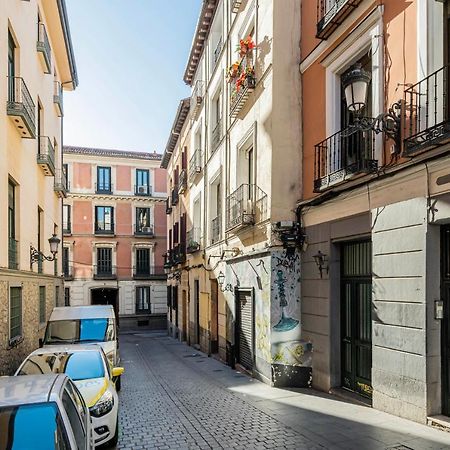 For You Rentals Teatro Real Plaza Apartment Temporal Saint Martin Madrid Tru5 Eksteriør bilde