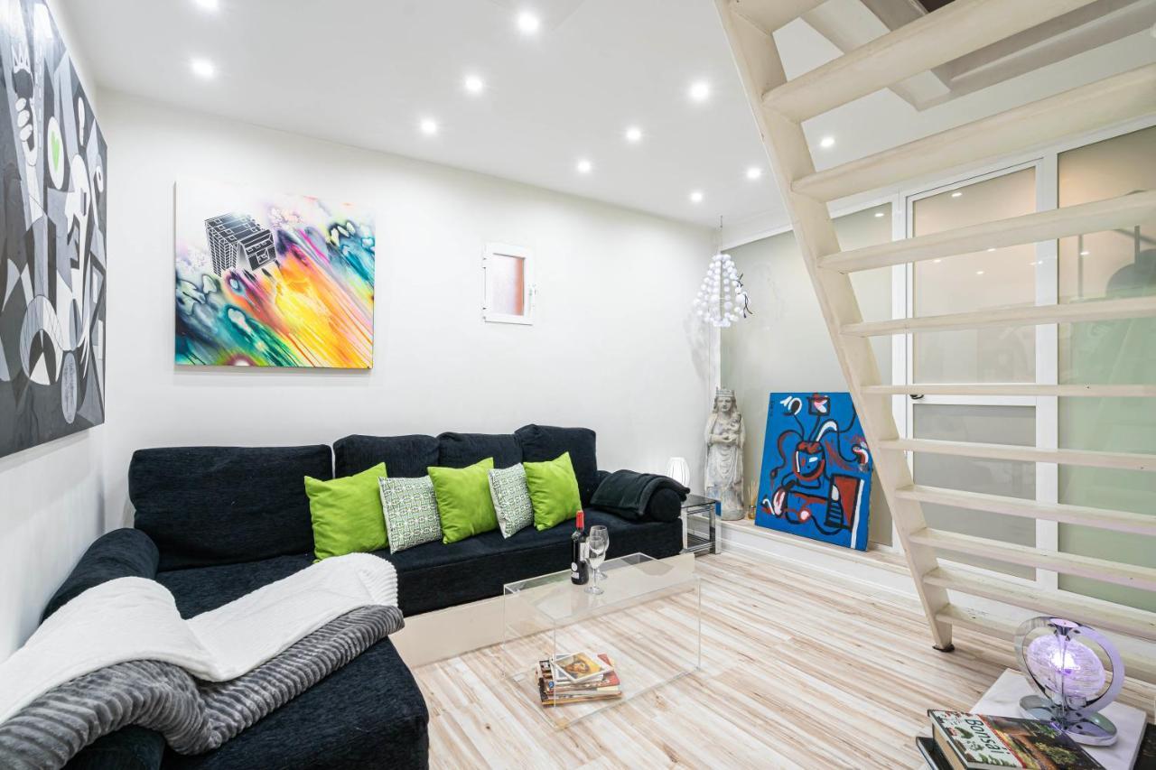 For You Rentals Teatro Real Plaza Apartment Temporal Saint Martin Madrid Tru5 Eksteriør bilde