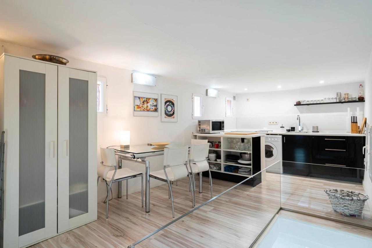 For You Rentals Teatro Real Plaza Apartment Temporal Saint Martin Madrid Tru5 Eksteriør bilde