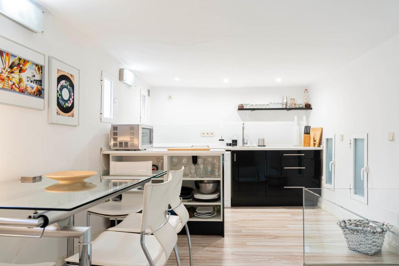 For You Rentals Teatro Real Plaza Apartment Temporal Saint Martin Madrid Tru5 Eksteriør bilde