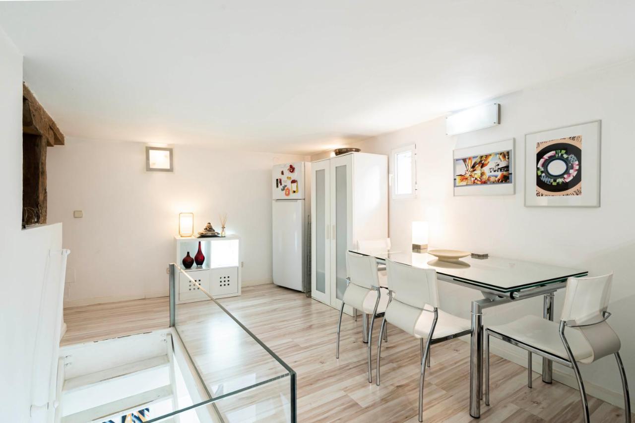 For You Rentals Teatro Real Plaza Apartment Temporal Saint Martin Madrid Tru5 Eksteriør bilde