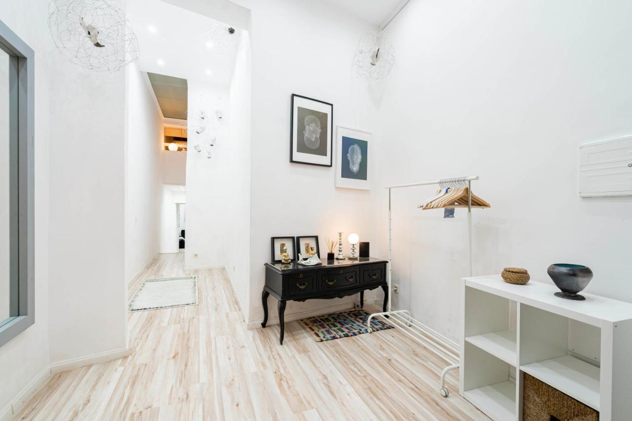 For You Rentals Teatro Real Plaza Apartment Temporal Saint Martin Madrid Tru5 Eksteriør bilde