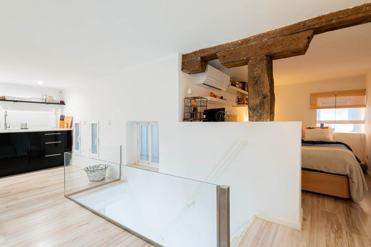 For You Rentals Teatro Real Plaza Apartment Temporal Saint Martin Madrid Tru5 Eksteriør bilde