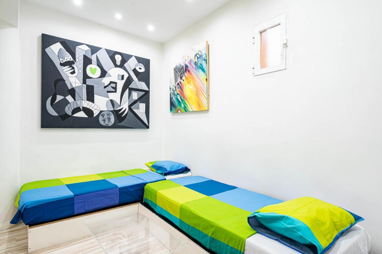 For You Rentals Teatro Real Plaza Apartment Temporal Saint Martin Madrid Tru5 Eksteriør bilde