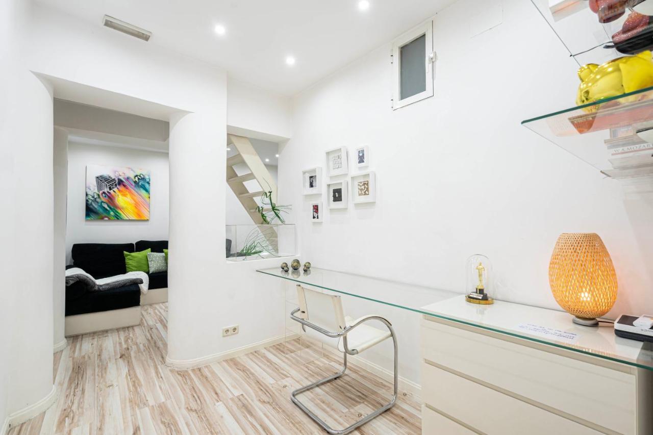 For You Rentals Teatro Real Plaza Apartment Temporal Saint Martin Madrid Tru5 Eksteriør bilde