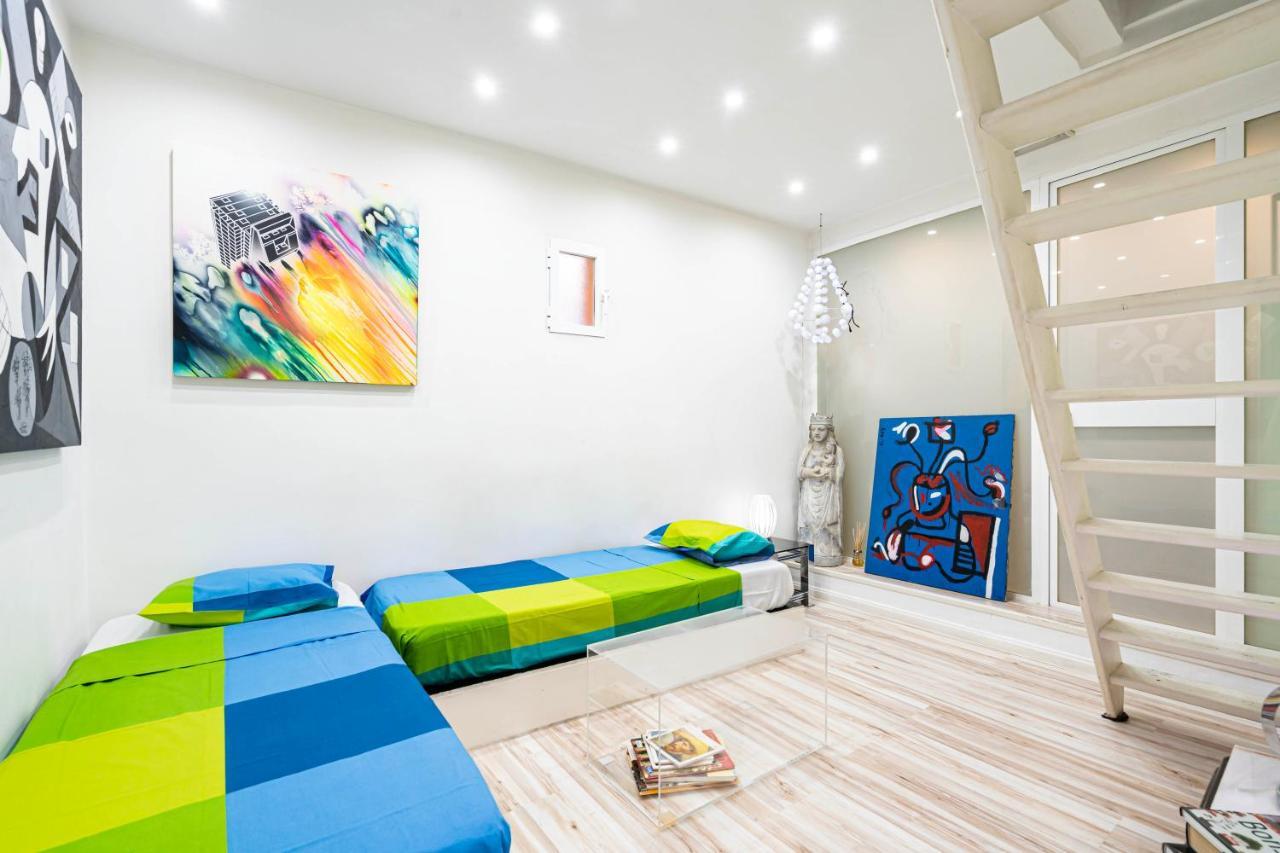 For You Rentals Teatro Real Plaza Apartment Temporal Saint Martin Madrid Tru5 Eksteriør bilde